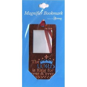 Bookmark - Magnifier